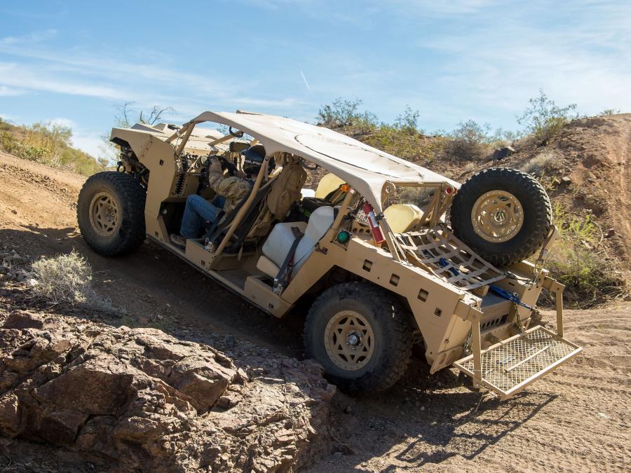  Polaris DAGOR 2014 года  (фото 6 из 9)